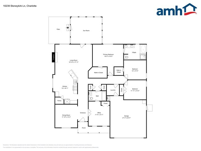 Foto del edificio - 10239 Stoneykirk Ln