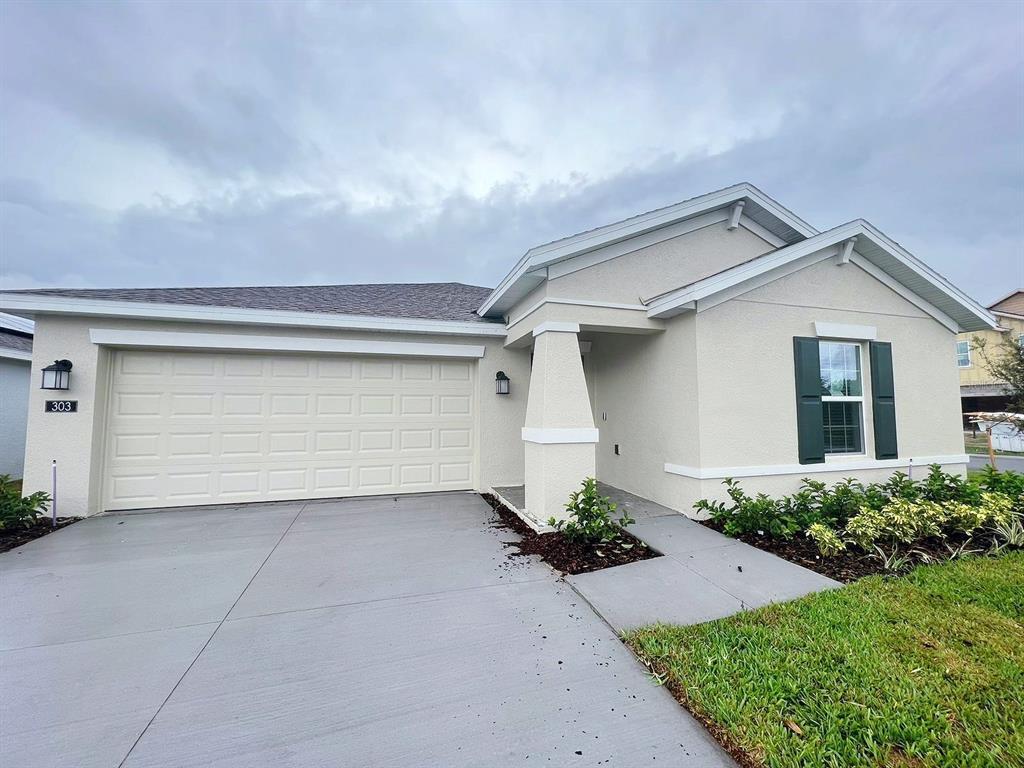 303 Heroic Rd, Davenport, FL 33837 House Rental in Davenport, FL