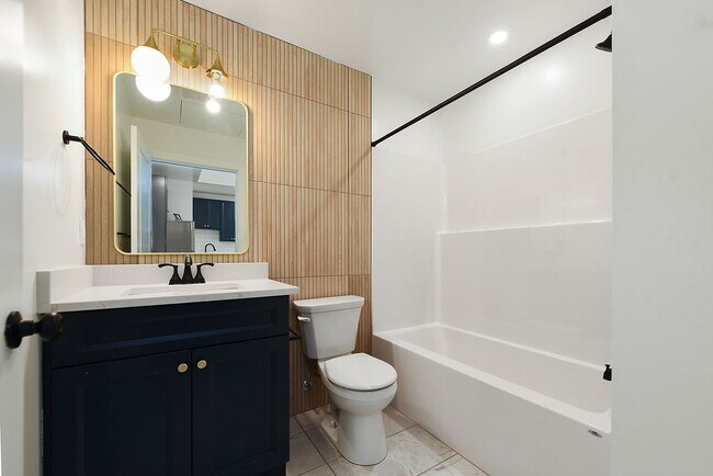 Foto del interior - The Benedict