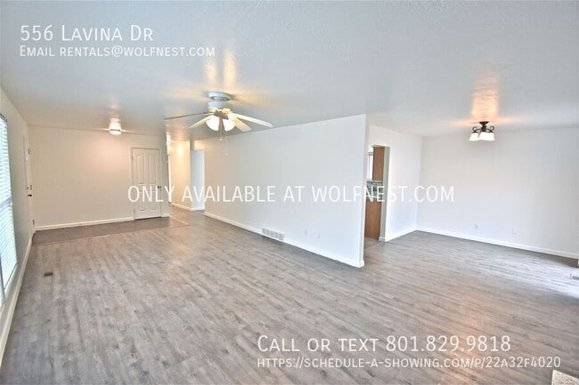 Foto del edificio - 556 E Lavina Dr