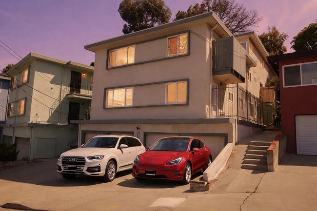 Photo - 4802 Daisy St Apartment