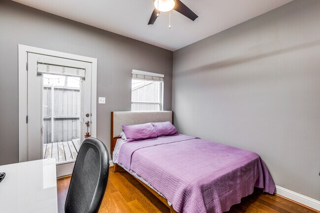 Guest Bedroom/Office - 1333 Saint Joseph St