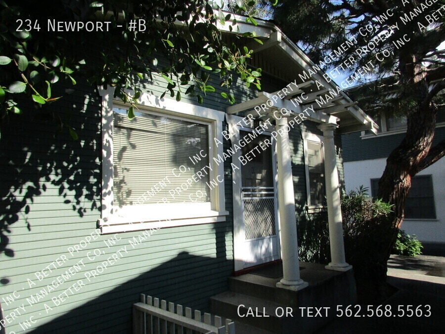 Primary Photo - 234 Newport-#B