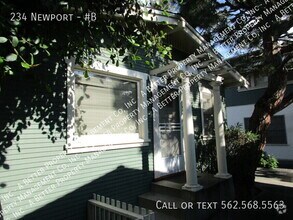 Building Photo - 234 Newport Ave