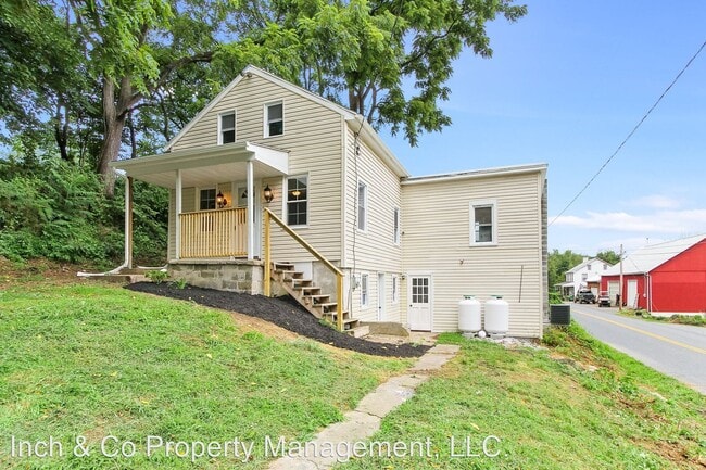 Building Photo - 3 br, 1 bath House - 10 Zartman Mill Road
