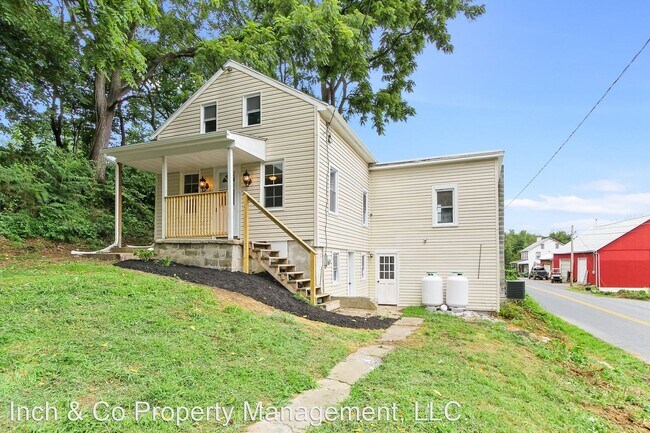 Foto del edificio - 3 br, 1 bath House - 10 Zartman Mill Road