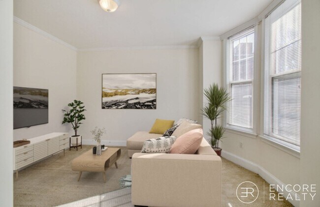 Building Photo - 1223 Beacon St