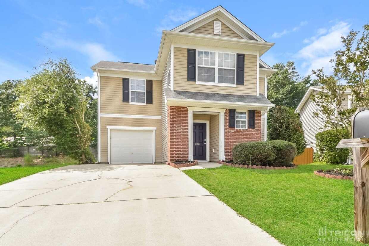 848 Spears Drive Elgin SC House Rental in Elgin, SC