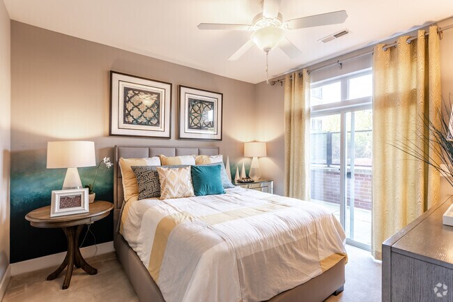 Model 1 x 1 Apartment - 3350 At Alterra