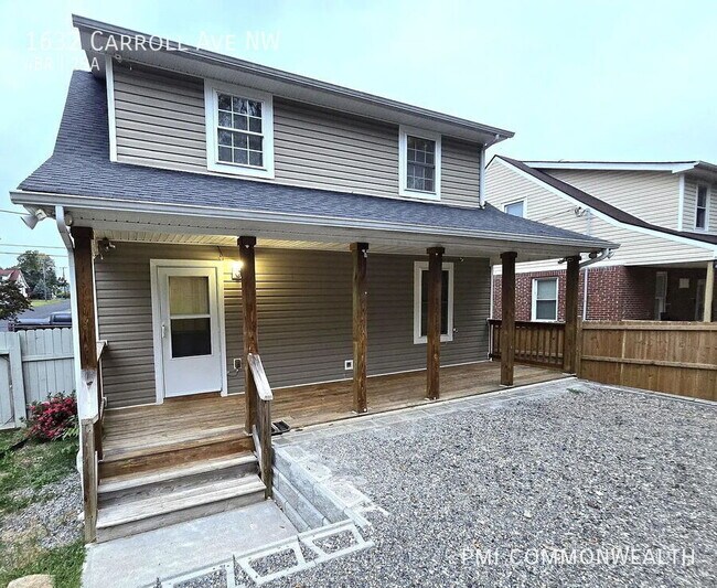 Foto del edificio - 1632 Carroll Ave NW