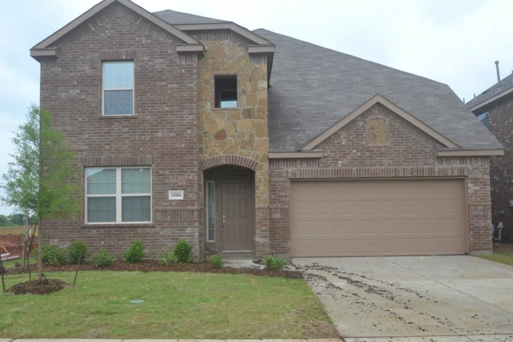 2504 Jill Creek Dr, Little Elm, TX 75068 House for Rent in Little Elm