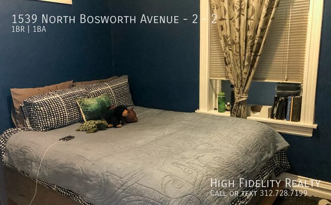 Foto del edificio - 1539 N Bosworth Ave