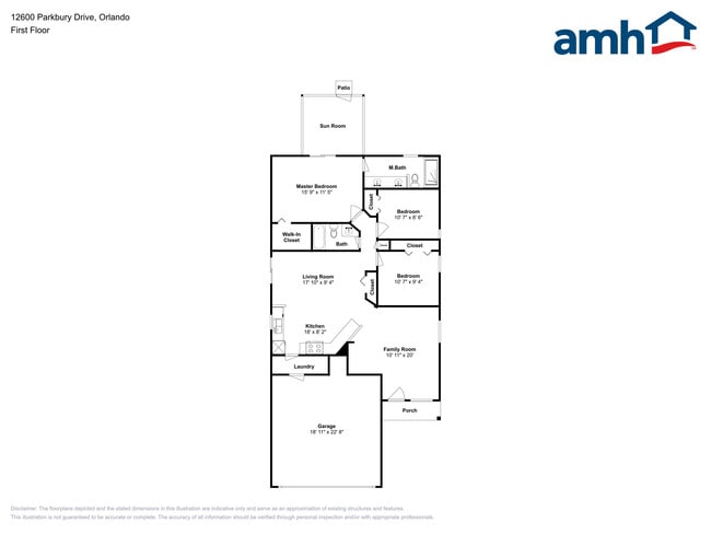 Building Photo - 12600 Parkbury Dr