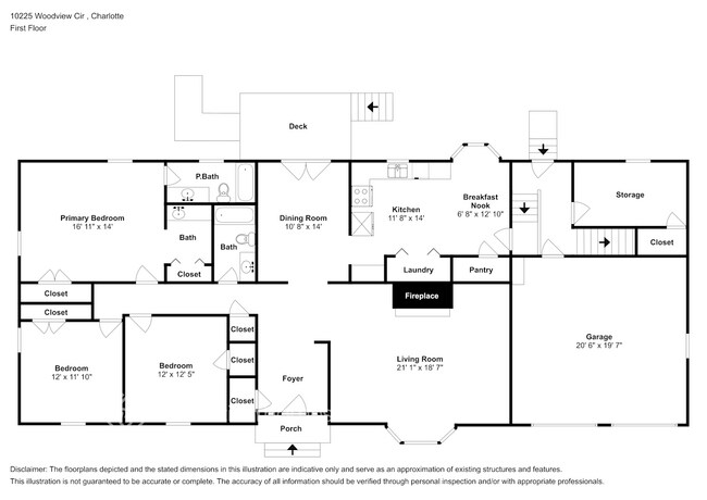 Foto del edificio - 10225 Woodview Cir