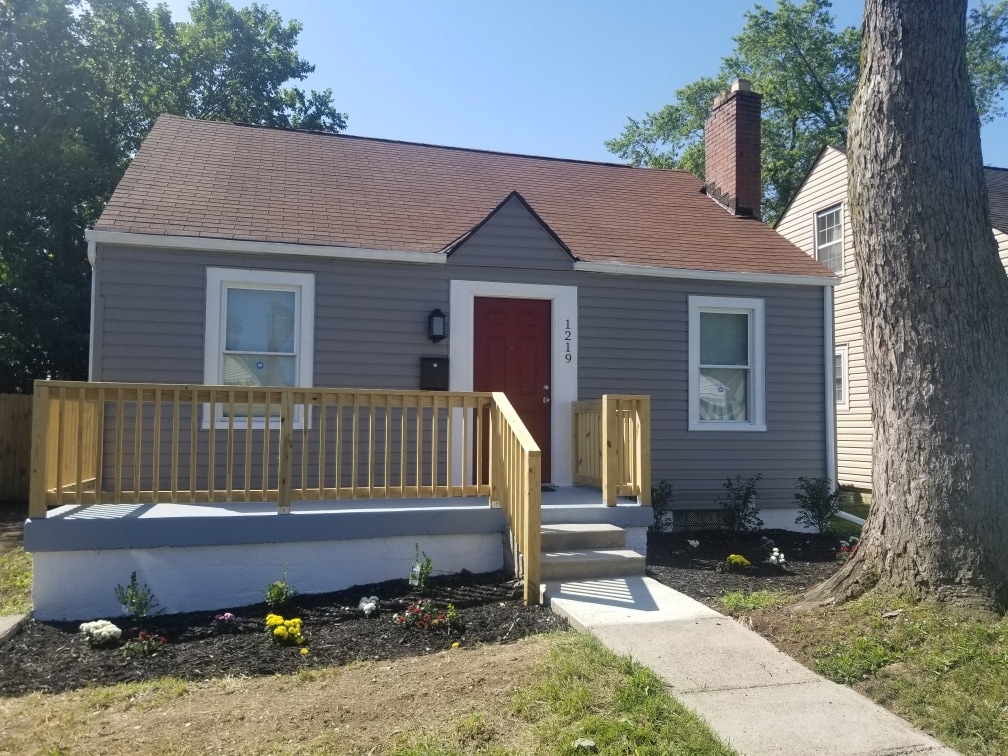 1219 Loretta Ave, Columbus, OH 43211 House Rental in Columbus, OH