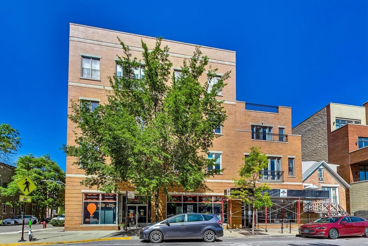 2008 W Homer St Unit 3B, Chicago, IL 60647 Condo for Rent in Chicago