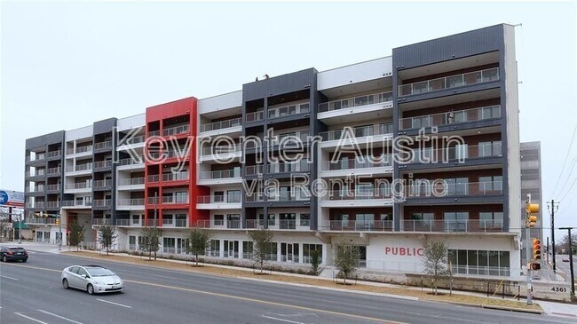 Foto del edificio - 4361 S Congress Ave