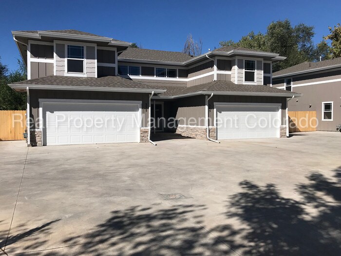Primary Photo - Brand New 3 Bed, 2.5 Bath Duplex