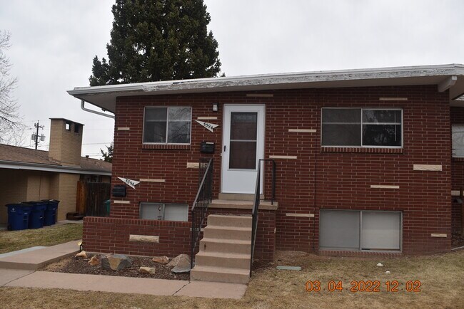 Foto del edificio - 5394 S Lakeview St