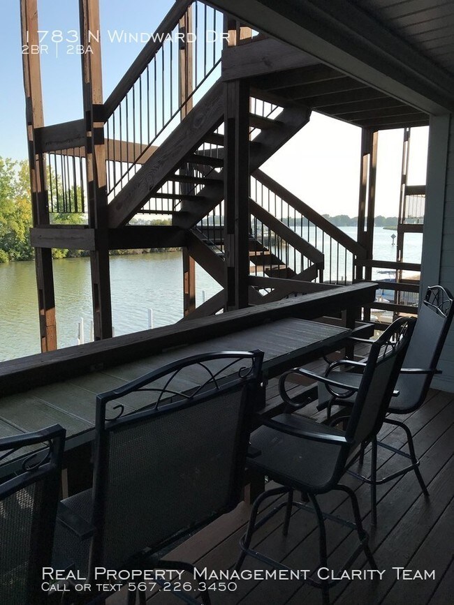Foto del edificio - Furnished Catawba Condo with Boat Dock
