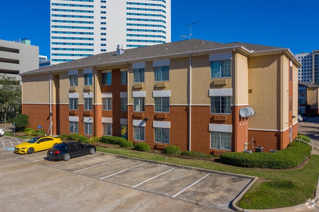 Furnished Studio - Houston photo'
