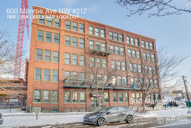 Building Photo - 600 Monroe Ave NW