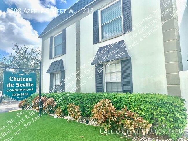 Foto del edificio - 2808 W Azeele St