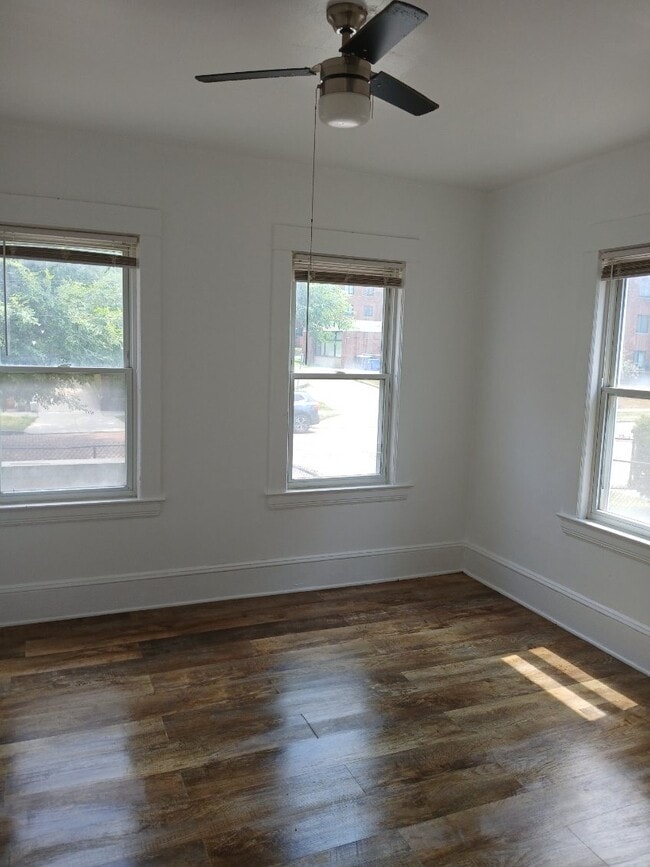 The suite is freshly painted - 2220 Murray Hill Rd