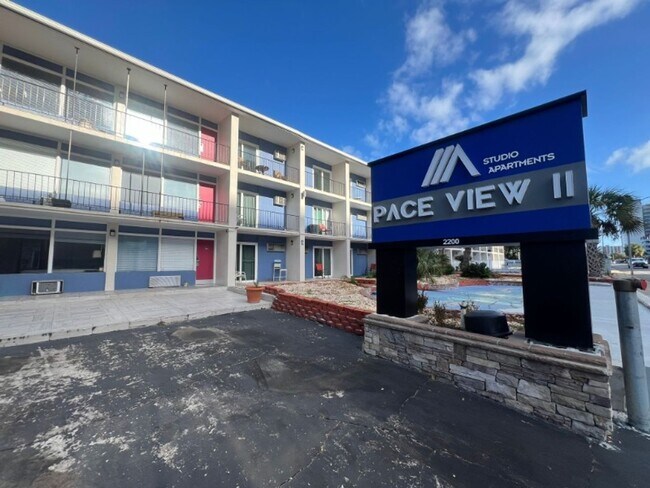 Foto del edificio - PaceView 2 Apartments