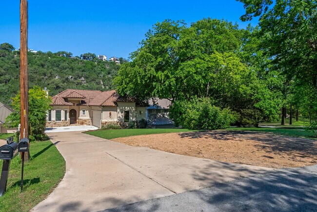 Building Photo - Lake Austin Mediterranean Retreat with Private Boat Dock & Panoramic Water Views