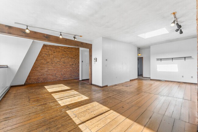 living dining room - 660 Tremont St