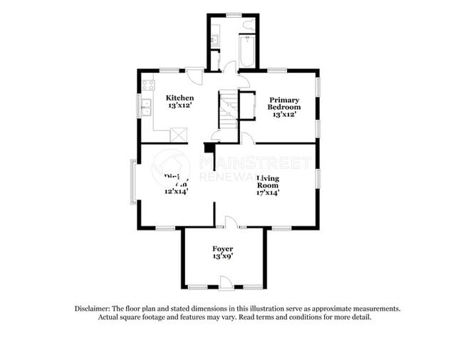 Building Photo - 3 Bedroom Pet-Friendly Home in Indianapoli...