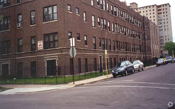 Foto del edificio - Hyde Park / Kenwood