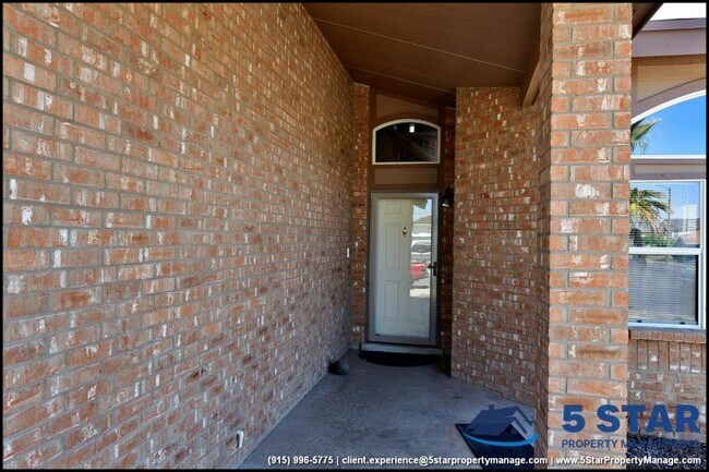 Foto del edificio - 3 bedroom in El Paso TX 79938