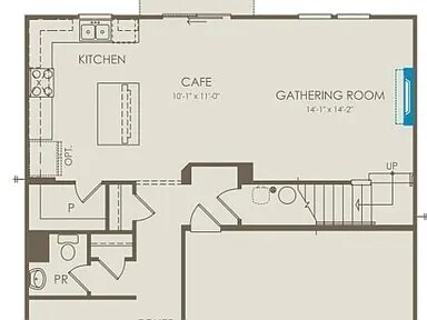 Foto del edificio - 16815 Aiken Ridge Cir