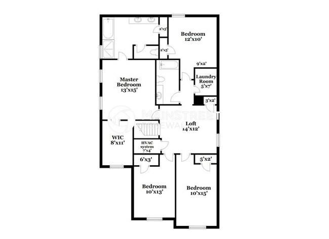 Building Photo - 4 Bedroom Pet-Friendly Home in Fultondale, AL with Main Street Renewal