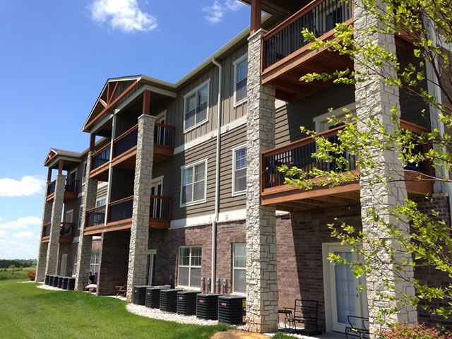 Primary Photo - Bellerive Luxury Apartments