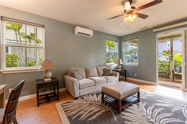 Building Photo - Beautiful Fully Furnished, 2 Bed, 2 Bath K...