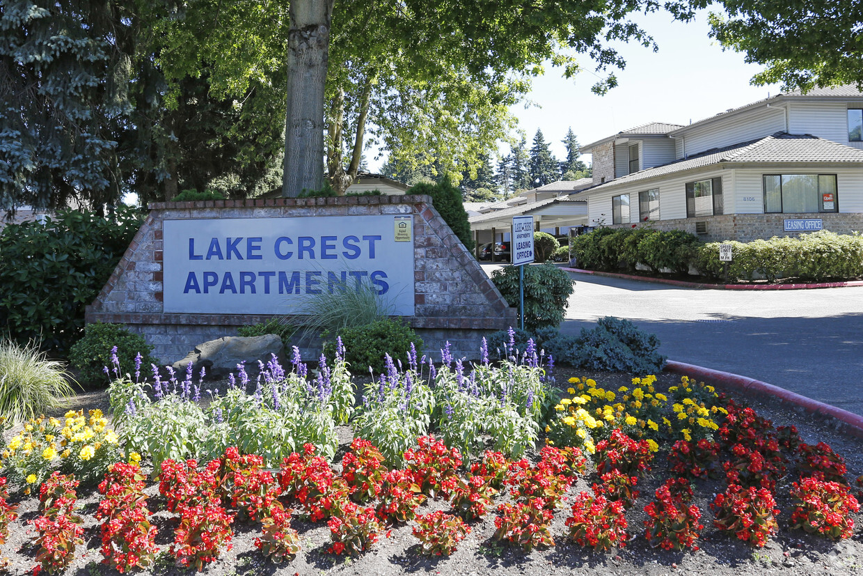 Foto principal - Lake Crest Apartments