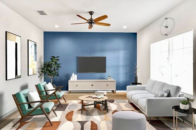 Foto del edificio - 1/2 Off Your First Full Months Rent - VACANT UNITS ONLY Luxury 3 Bedroom 2.5 Bath Townhome in Bul...