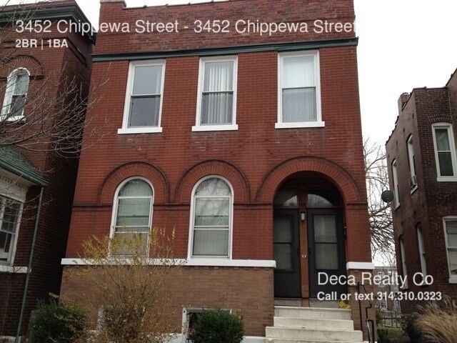Primary Photo - 3452 Chippewa St