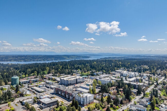 Aerial Photo - Arabella Apartment Homes II