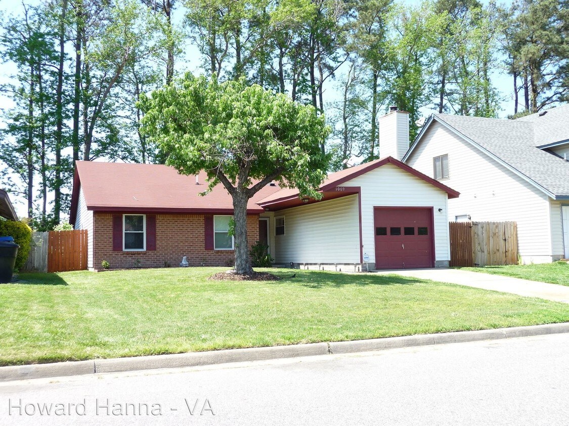Primary Photo - 4 br, 2 bath House - 1069 Tall Oak Drive