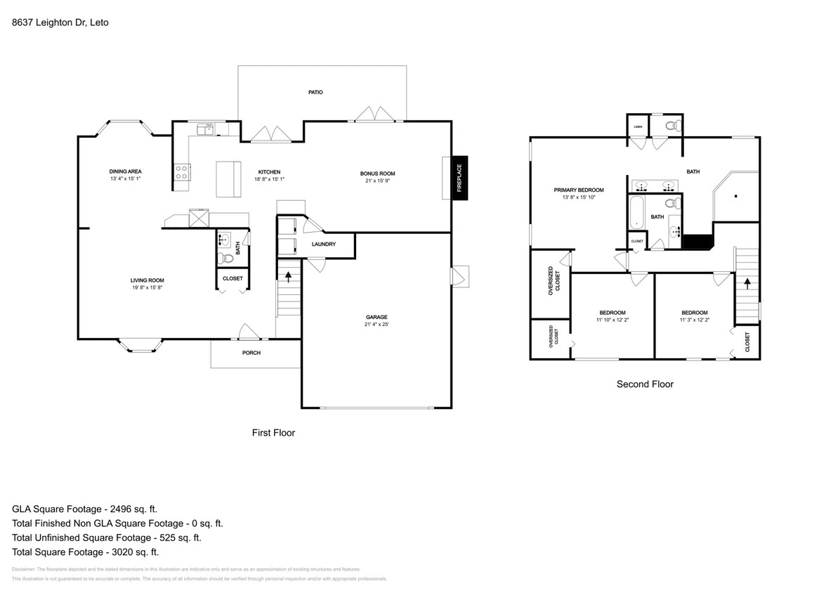 Foto del edificio - 8637 Leighton Dr