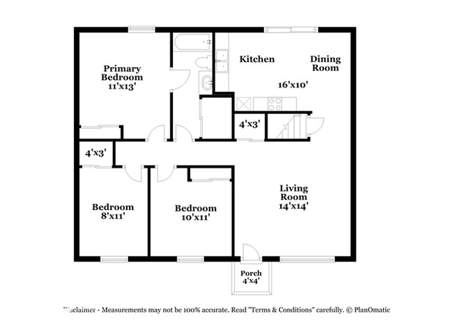 Building Photo - 1611 Greenville Rd