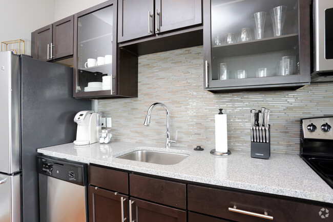 Kitchen - Corvina Apartments