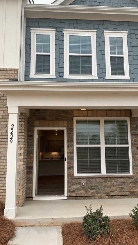 Primary Photo - 2229 Mount Harmony Ch Rd