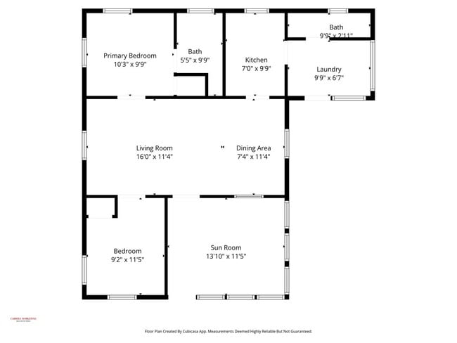 Photo - $25 Drive by & Apply 2 Beds 2 Bath House * Large Living/Dining + Bonus Room and Yard** Move in by...