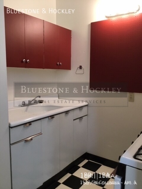 Foto del edificio - 1527 SW Columbia St