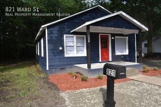 Building Photo - 821 Ward St